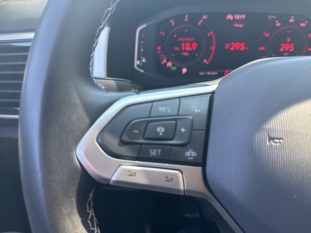 2022 Volkswagen Atlas V6 SE Technology photo 14
