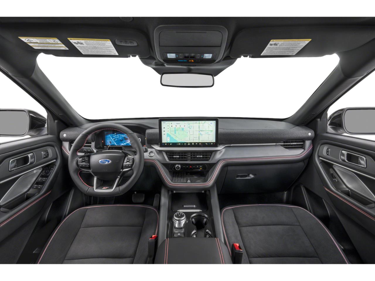 2026 Ford Explorer ST photo 4