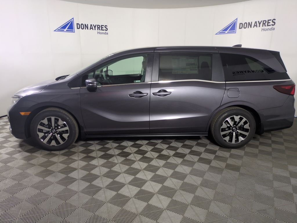 2026 Honda Odyssey EX-L photo 2