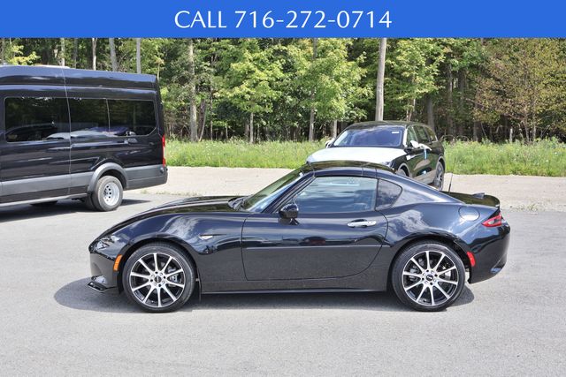 2017 Mazda MX-5 Miata RF Miata photo 2