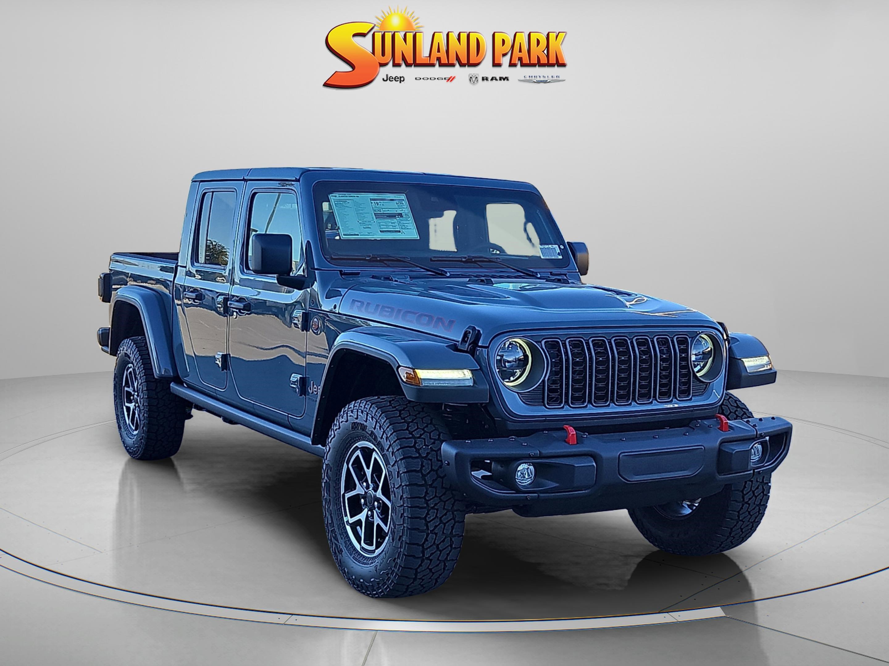 2025 Jeep Gladiator Rubicon's photo