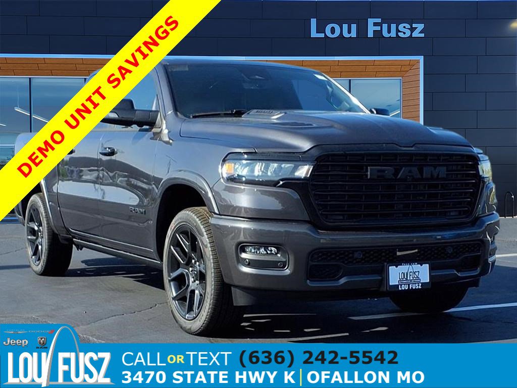 2026 RAM Ram 1500 Pickup Laramie's photo