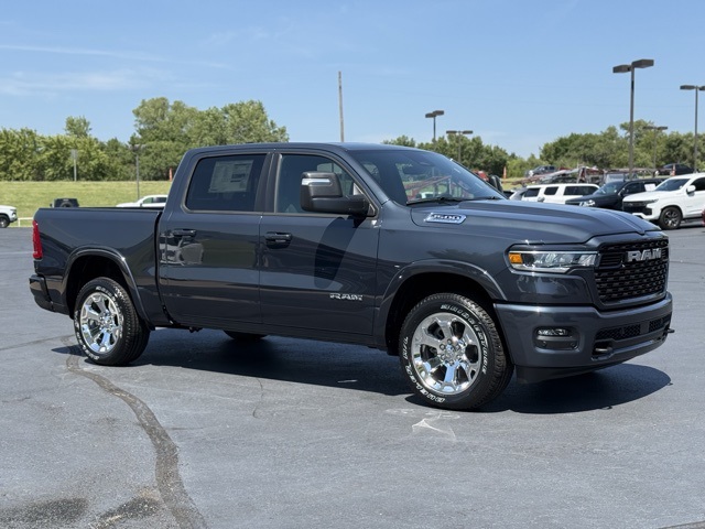 2026 RAM Ram 1500 Pickup Big Horn/Lone Star's photo