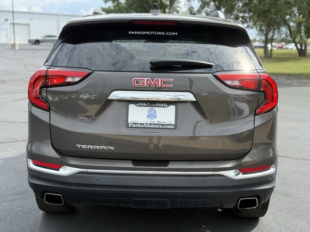 2020 Gmc Terrain SLT photo 3