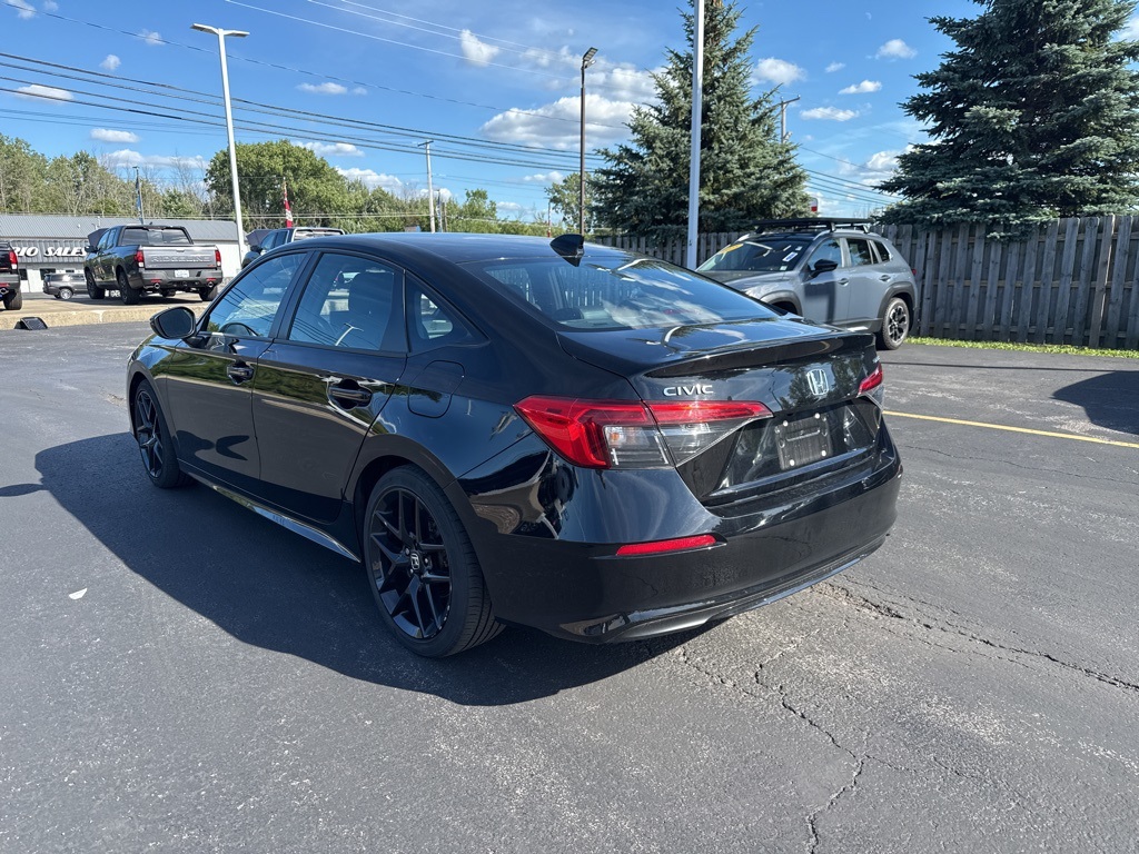 2023 Honda Civic Sport photo 3