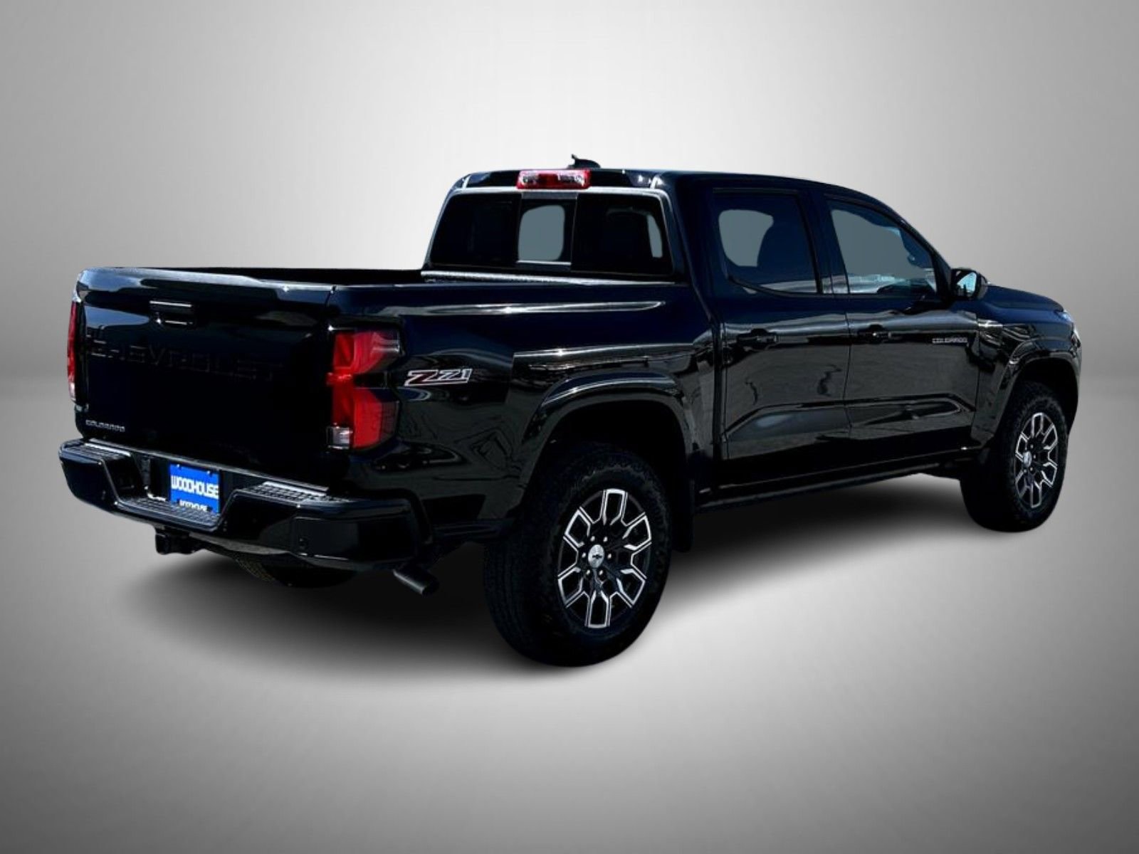 2026 Chevrolet Colorado Z71 photo 5