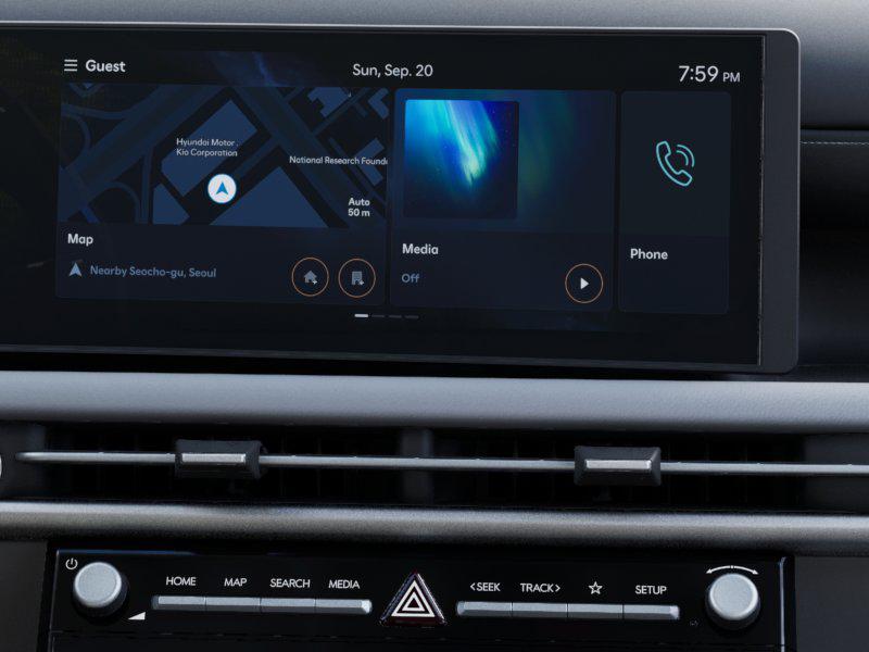 2025 Hyundai Tucson Hybrid Limited photo 11