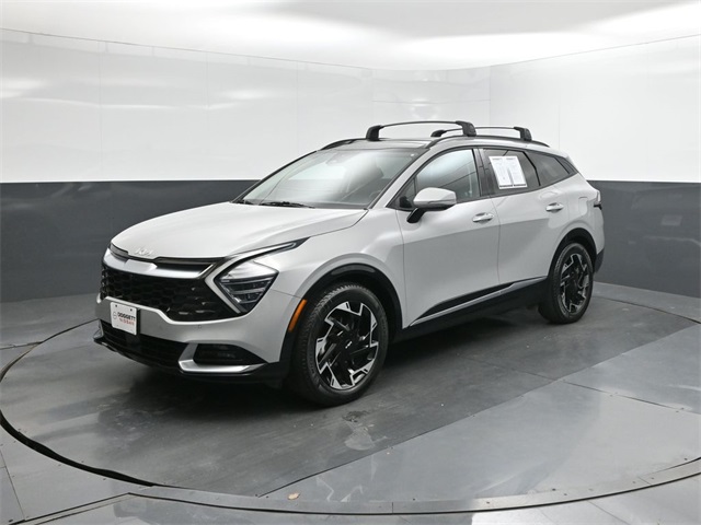 2023 Kia Sportage SX Prestige's photo