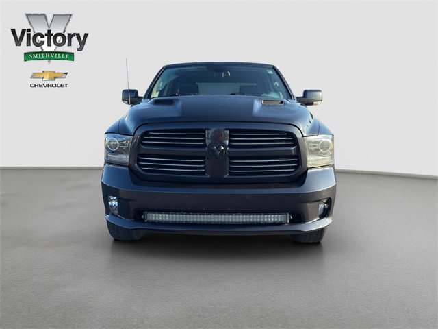 Used 2015 RAM Ram 1500 Sport with VIN 1C6RR7UT3FS538139 for sale in Kansas City