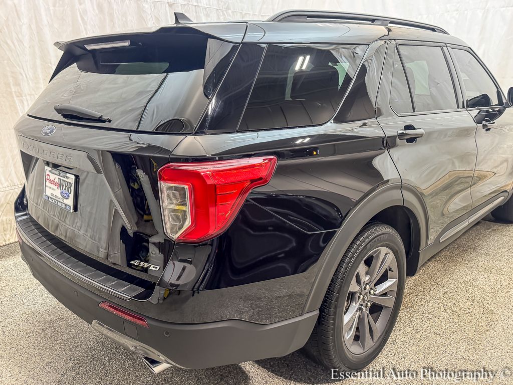 2023 FORD EXPLORER - Image 8