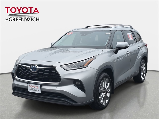 2021 Toyota Highlander Limited