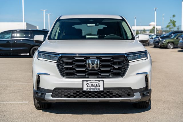 2025 Honda Pilot EX-L photo 2