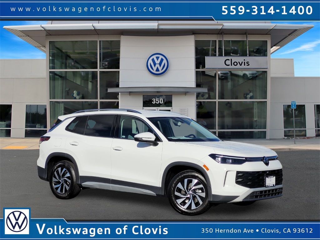 2026 Volkswagen Tiguan S's photo