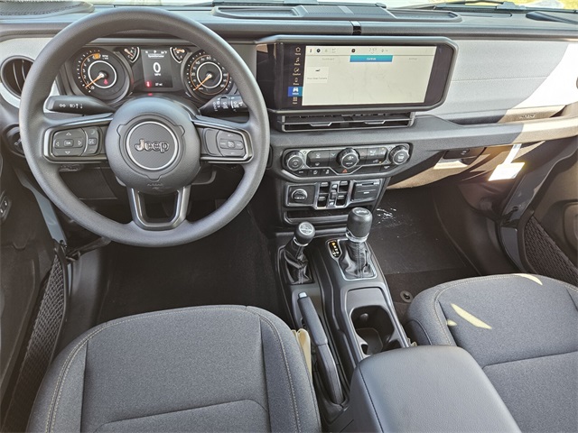 2025 Jeep Wrangler Sport photo 7