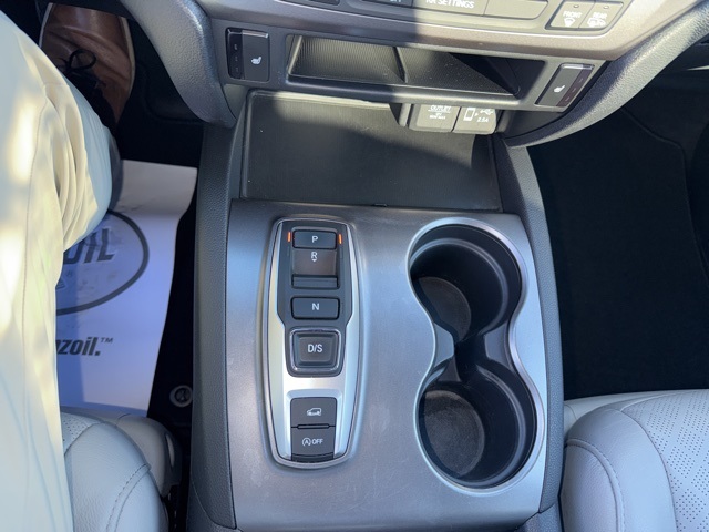2019 Honda Passport EX-L photo 21
