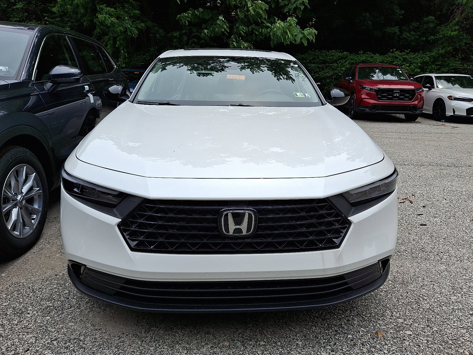 2025 Honda Accord SE photo 2