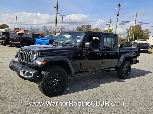 2026 Jeep Gladiator Sport photo 3