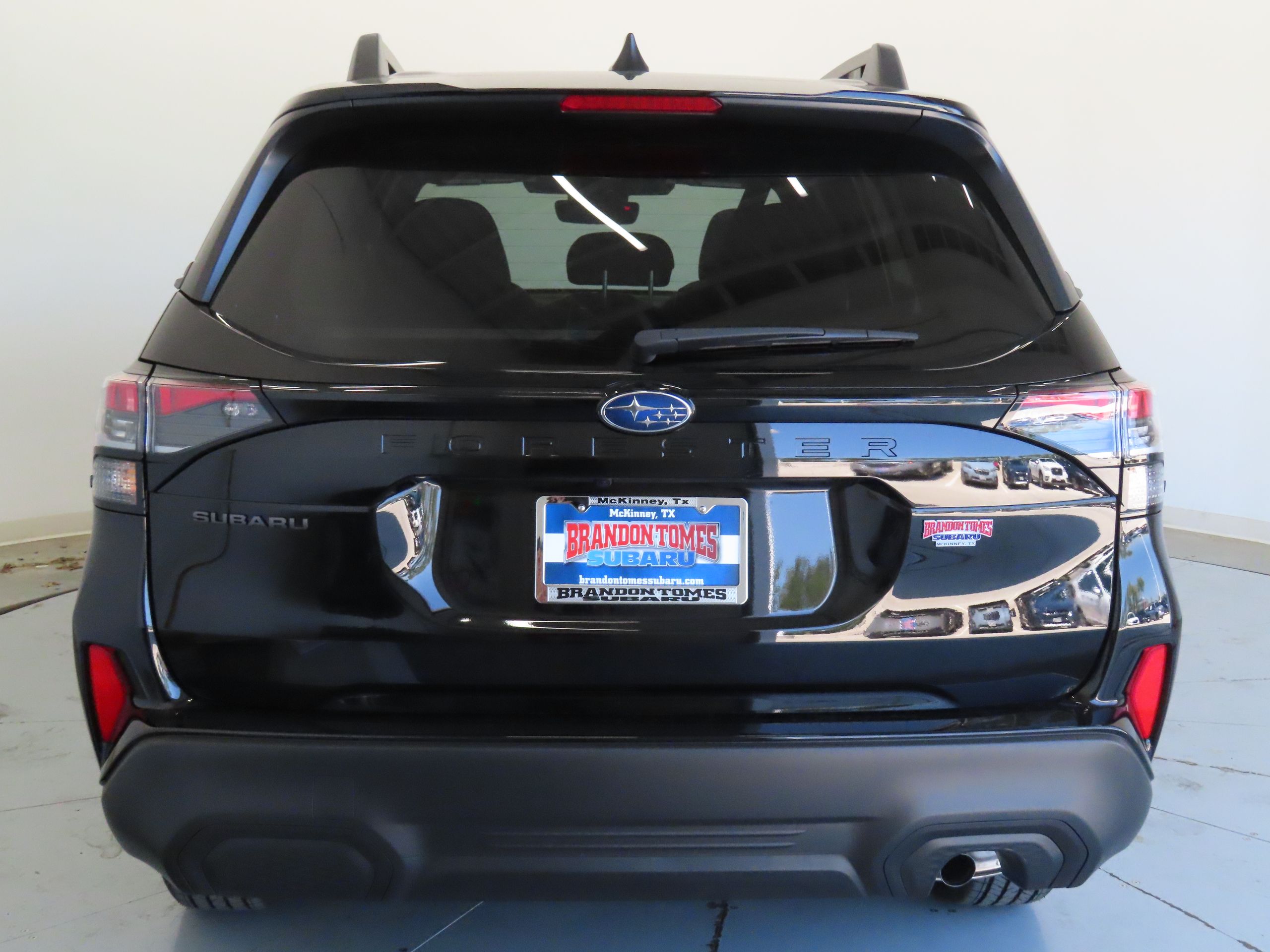 2025 Subaru Forester Premium Base photo 4