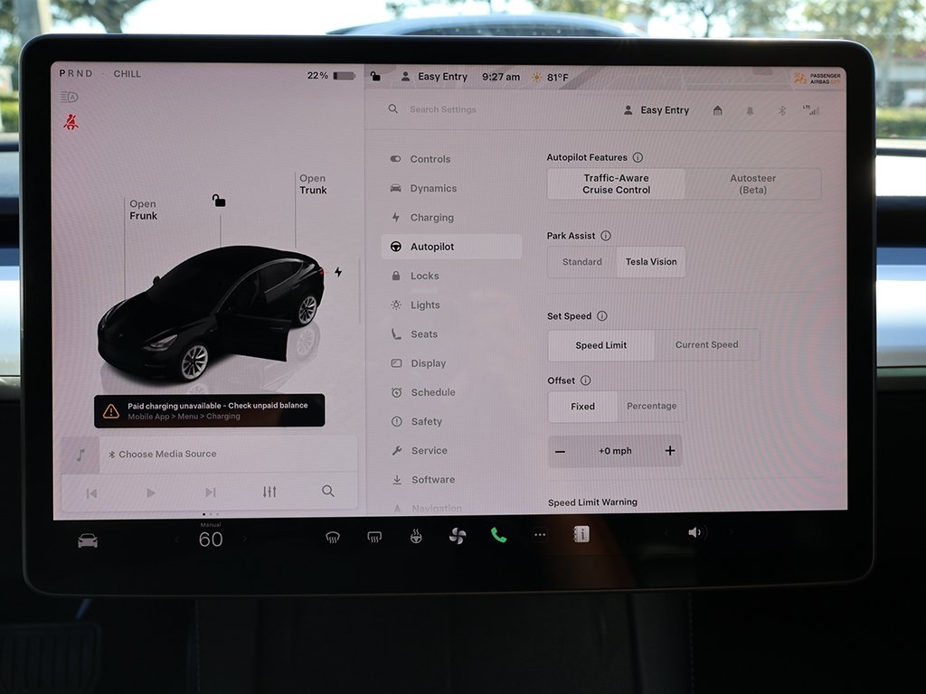 2022 Tesla Model 3 photo 44