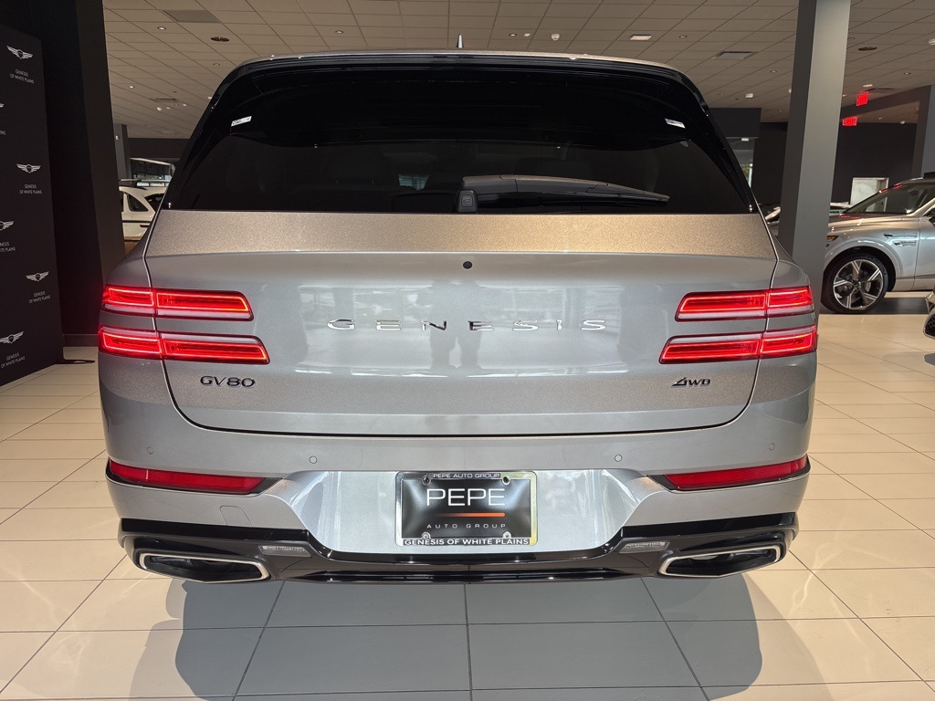 2023 Genesis GV80 2.5T Advanced photo 4