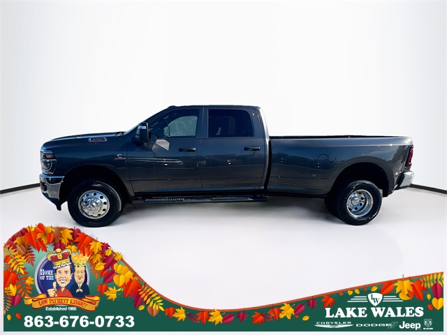 2026 Ram 3500 Tradesman photo 3