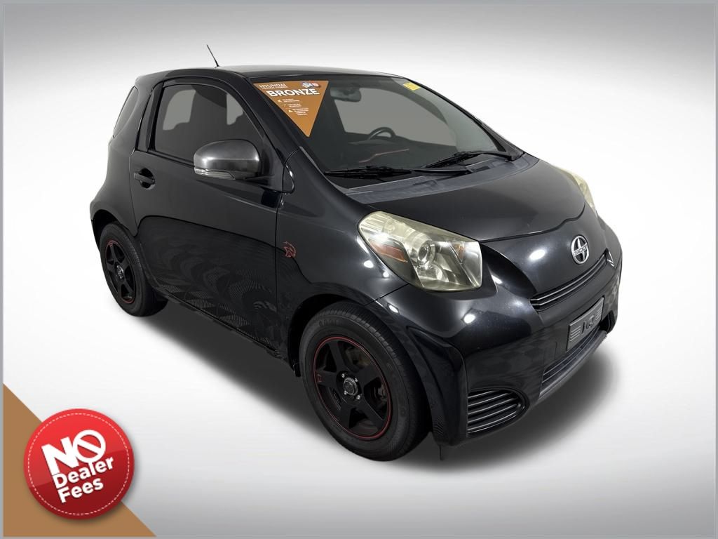 2012 Scion iQ
