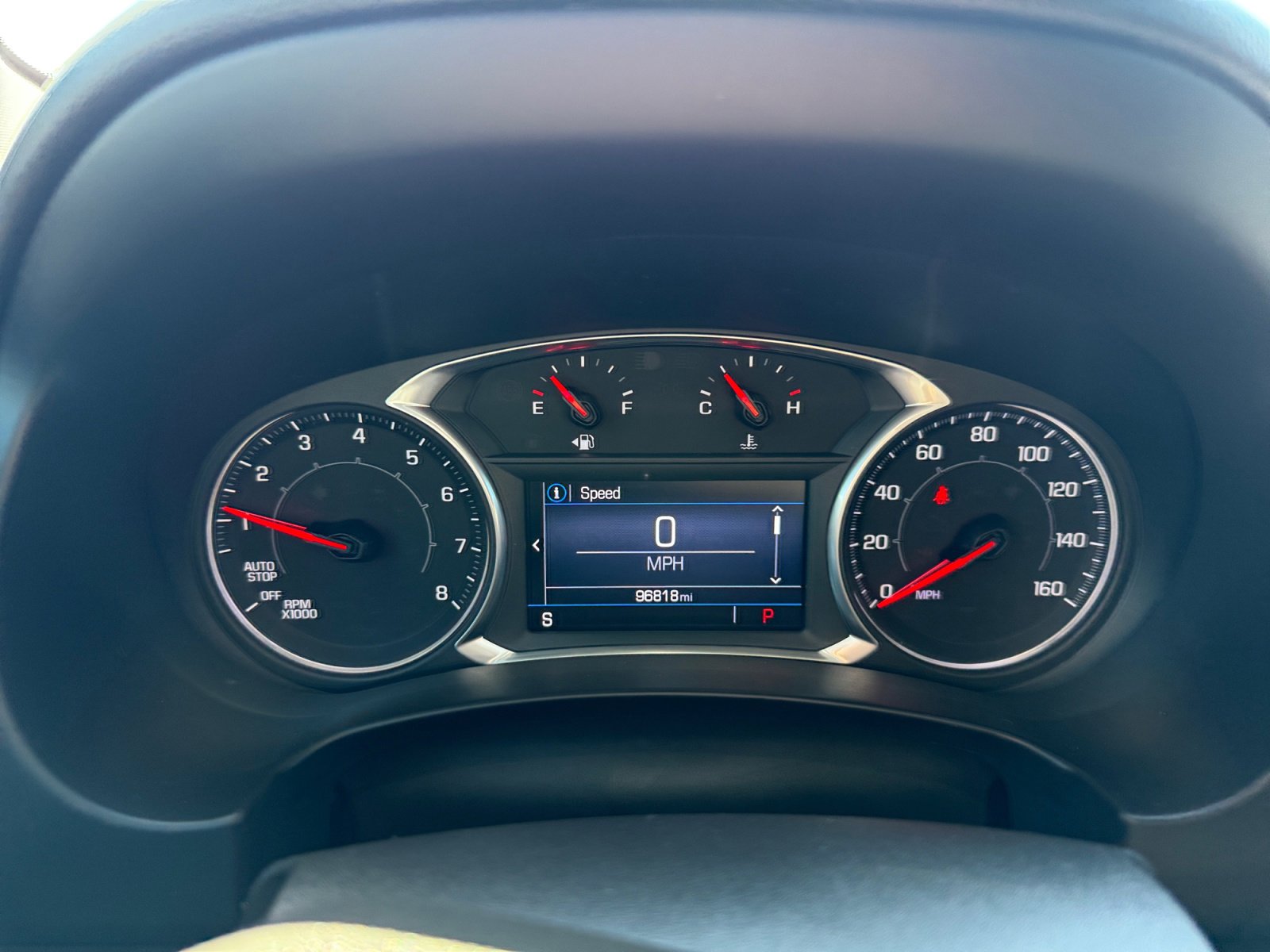 2019 Gmc Terrain SLE photo 11