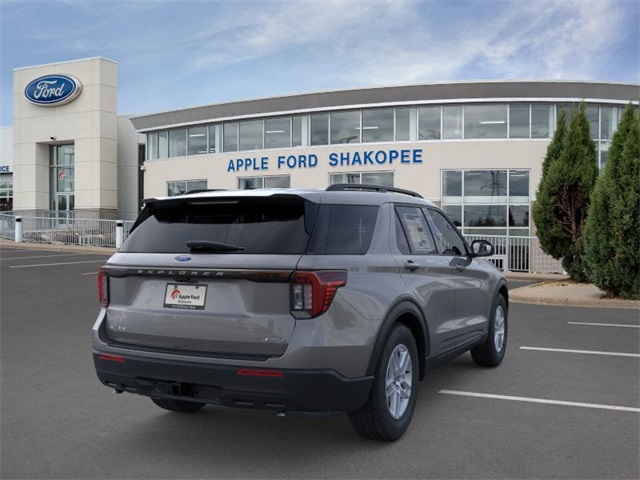 Used 2026 Ford Explorer Active with VIN 1FMUK8DH6TGA67283 for sale in Apple Valley, Minnesota