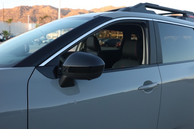 2026 Nissan Rogue SV photo 12
