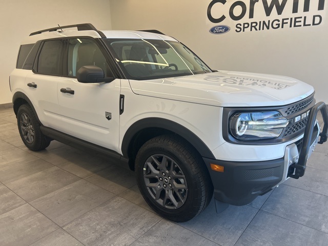 2025 Ford Bronco Sport Big Bend photo 3