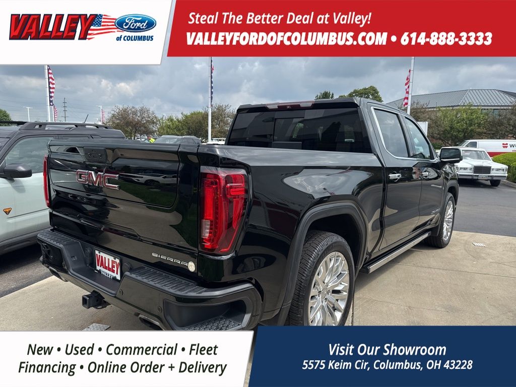 2019 Gmc Sierra 1500 Denali photo 3