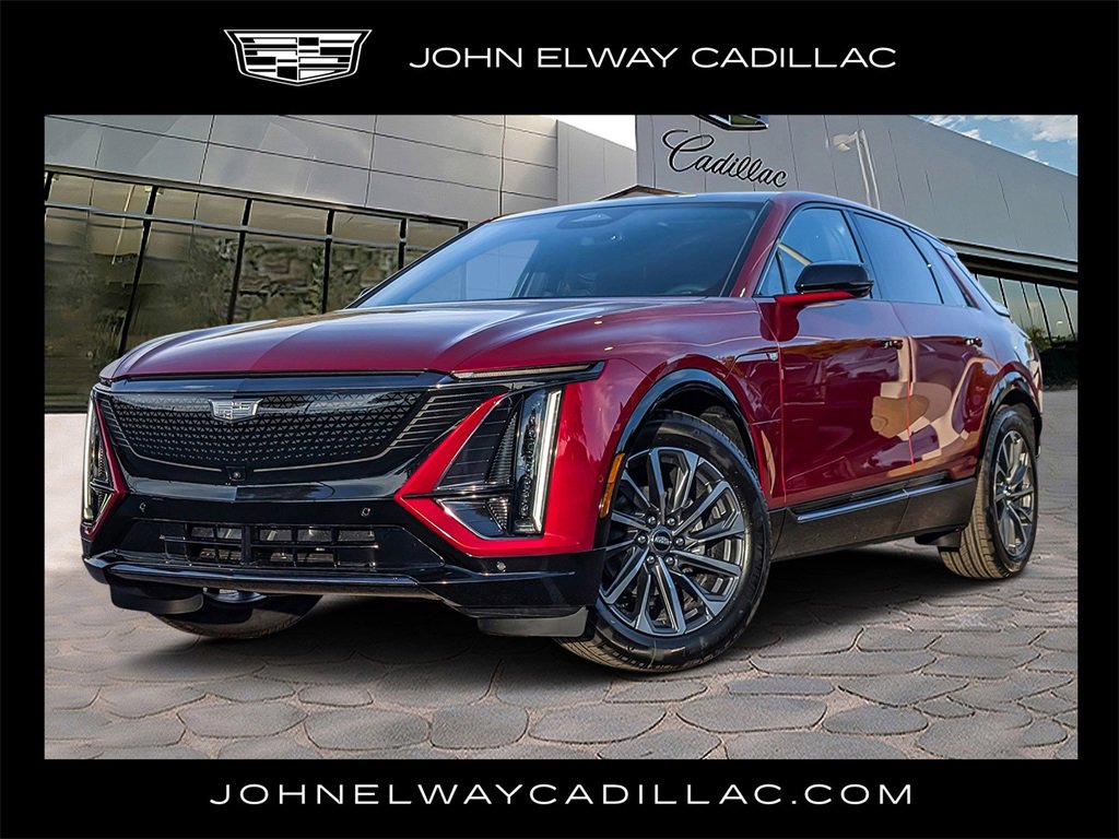 2026 Cadillac Lyriq Sport photo 2