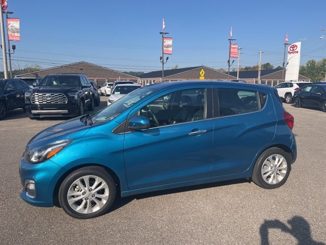 2019 Chevrolet Spark 2LT LT photo 5