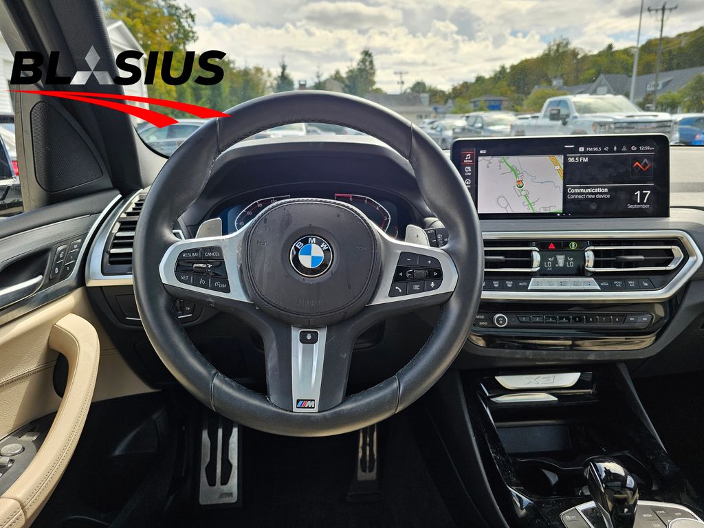2022 Bmw X3 xDrive30i photo 12