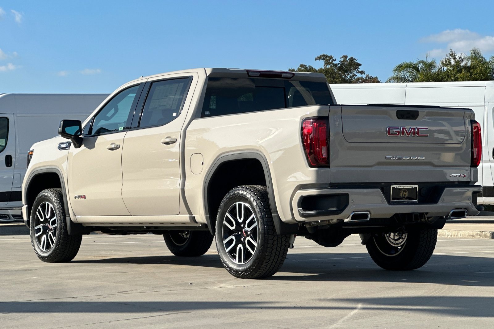 2026 Gmc Sierra 1500 AT4 photo 4