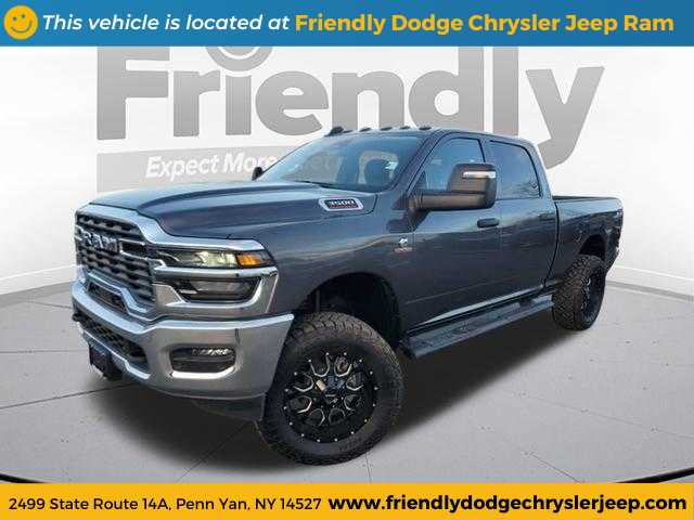 2025 RAM Ram 3500 Pickup Tradesman's photo