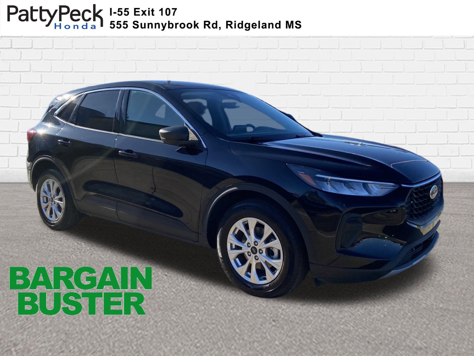 2024 Ford Escape Active's photo