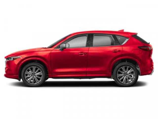 2025 Mazda CX-5 2.5 Turbo Signature photo 4