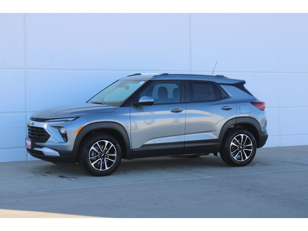 2026 Chevrolet Trailblazer LT's photo