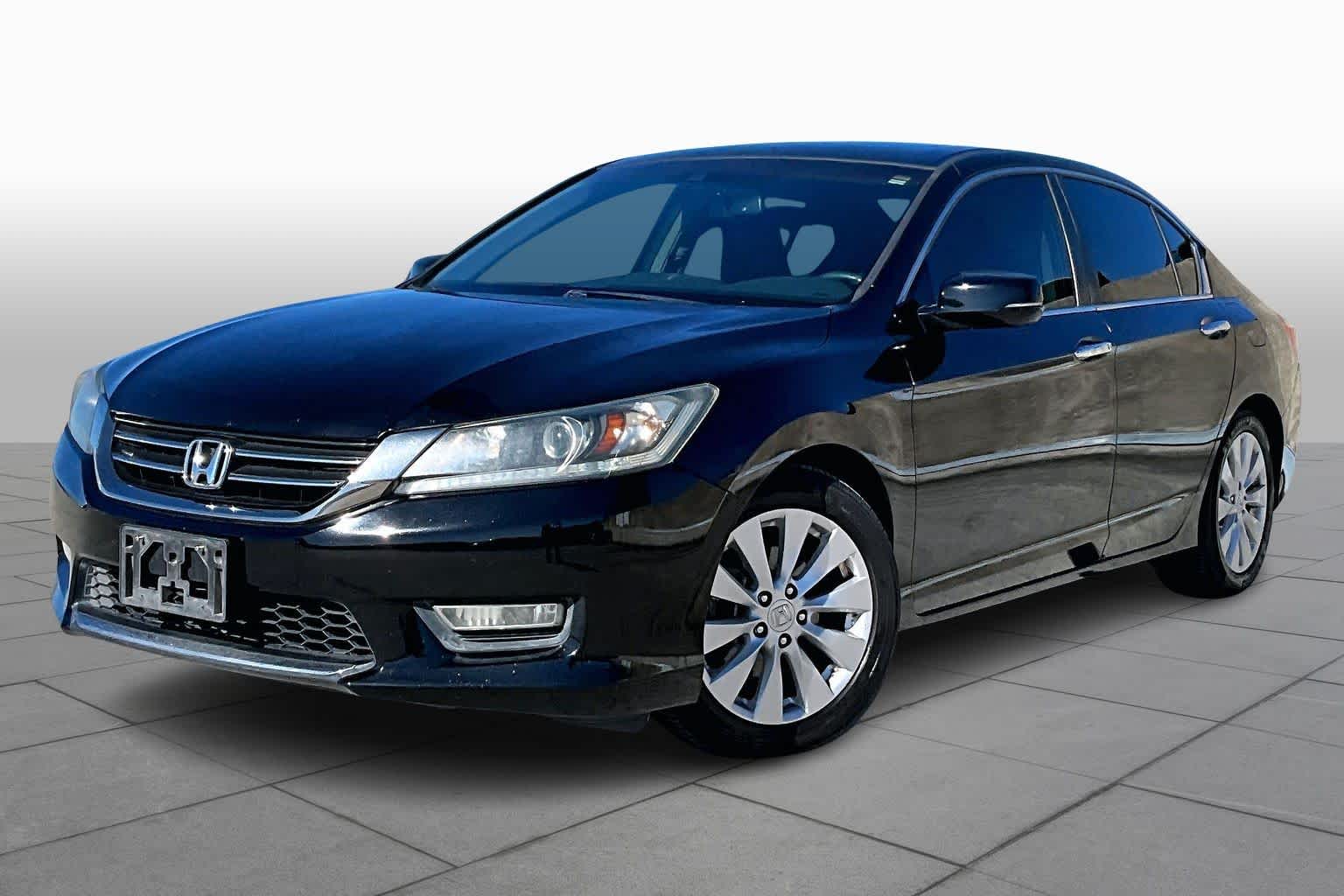 2013 Honda Accord EX-L