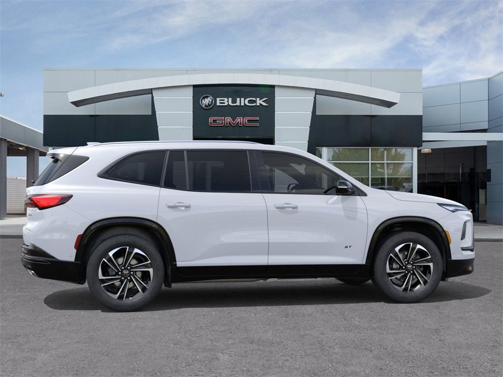 2026 Buick Enclave Sport Touring photo 2