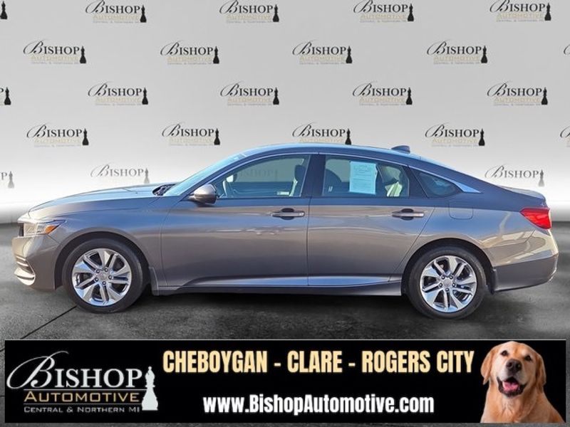 2020 Honda Accord LX photo 3