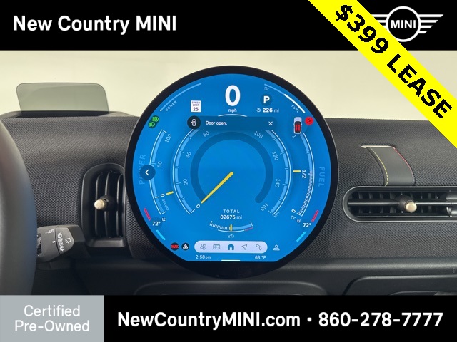 2025 Mini Cooper 2 Door Hardtop Signature photo 17