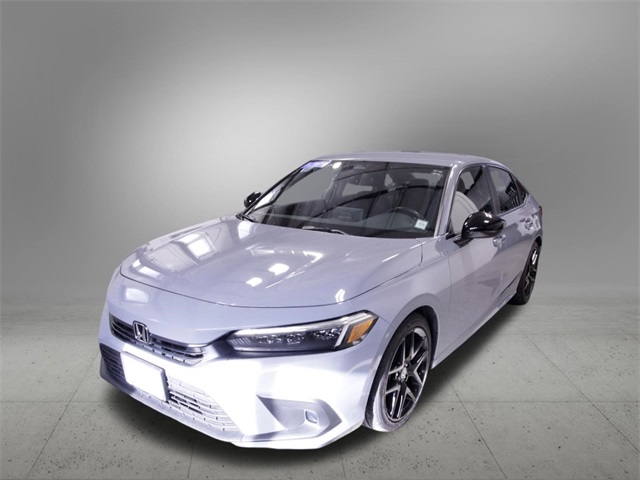 2024 Honda Civic Sport's photo