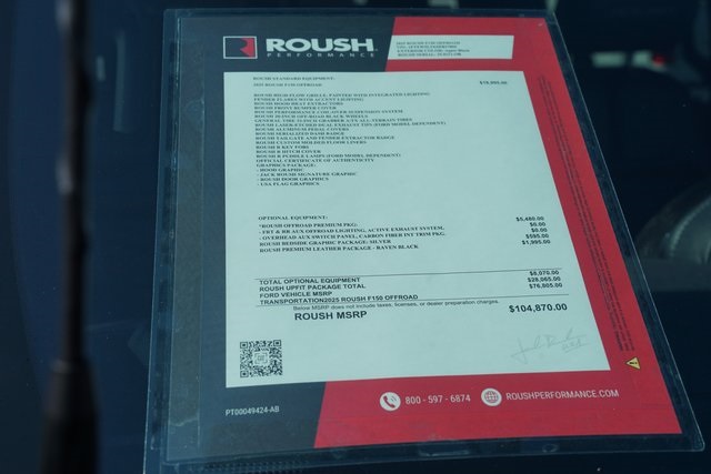 2025 FORD F-150 - Image 51