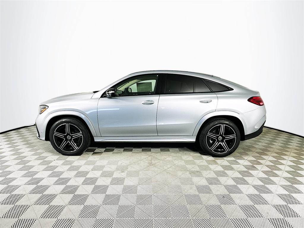 2026 Mercedes Benz GLE 450 4MATIC photo 4