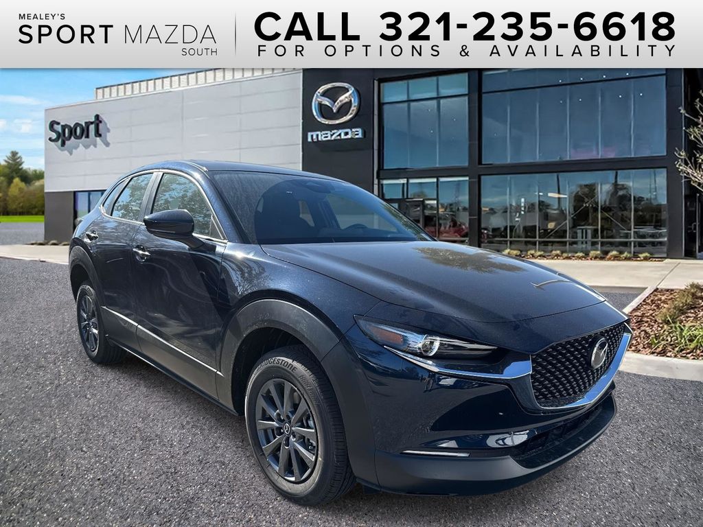 2026 Mazda CX-30 S's photo
