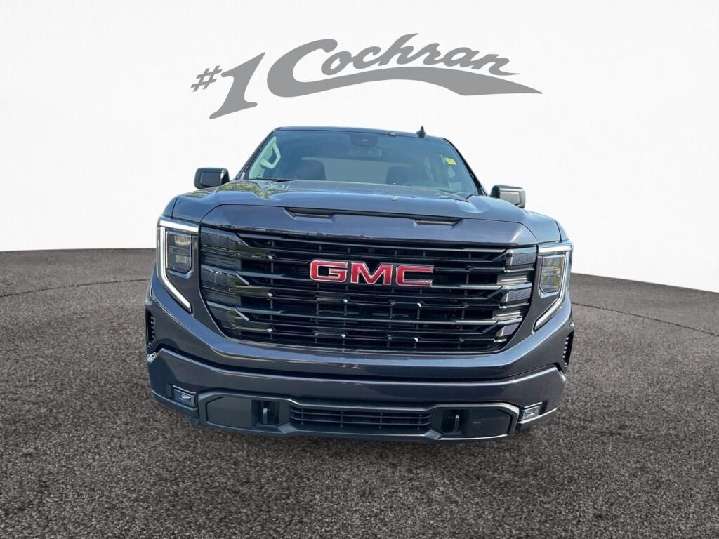 2026 Gmc Sierra 1500 Elevation photo 2