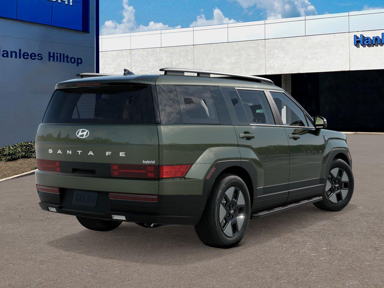 2026 Hyundai Santa Fe SEL photo 3