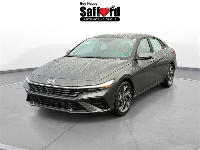 2026 Hyundai Elantra Limited's photo